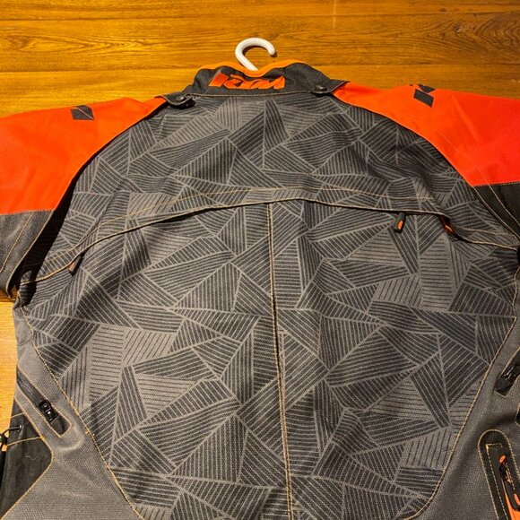 KTM Racetech Jacket - Picture 2 of 3